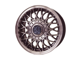 Honey – jante aluminium 14" 5.5J, déport ET24